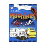 I can draw machines
