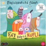 Egy kupac kufli - Foglalkoztat&oacute; f&uuml;zet - T&ouml;bb, mint 70 matric&aacute;val! - D&aacute;niel Andr&aacute;s