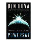 Ben Bova - Powersat - 114316