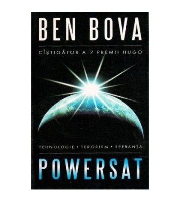Ben Bova - Powersat - 114316 foto