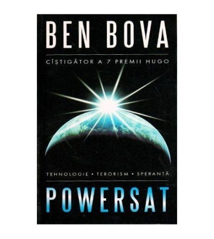 Ben Bova - Powersat - 114316