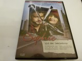 Sophie si cheful sectei, dvd