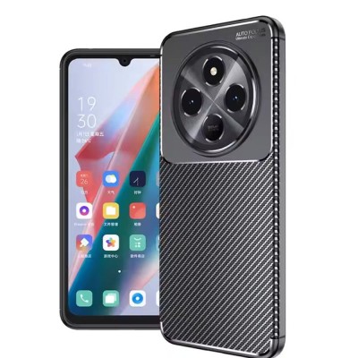Husa Xiaomi Redmi 14C Techsuit carbon foto