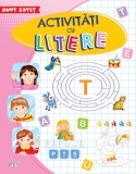Cumpara ieftin Sunt istet. Activitati cu litere