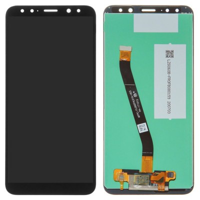 Display Huawei Mate 10 Lite Cu Touchscreen Negru foto
