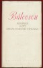 Nicolae Balcescu, &quot;Romanii supt Mihai-Voevod Viteazul&quot;- Editura Minerva, 1977