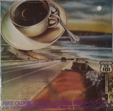 Mike Oldfield, Sally Oldfield, Pekka Pohjola &ndash; US-101, LP, US, 1981, stare excelenta (VG+)