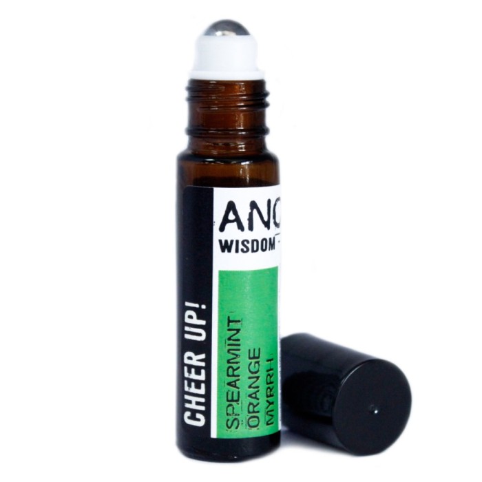 10ml Roll On Amestecuri de Uleiuri Esentiale - Inveseleste-te!