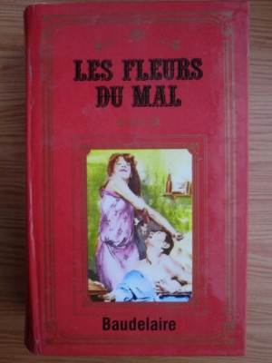 Baudelaire - Les fleurs du mal * Le spleen de Paris foto