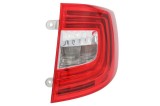 Stop spate lampa Skoda Superb (3t), 06.2013-07.2015 Combi, spate, omologare ECE, partea exterioara pe aripa, 3T9945096A, partea Dreapta, cu LED