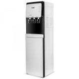 Dozator Apa Podea Zass ZWD 22 C, Bidon Baza, Apa Calda/Rece, Compresor, Inox, Siguranta Copii, 550W