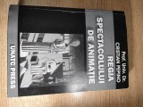 Prof. Univ. Dr. Cristian Pepino (autograf) - Regia spectacolului de animatie (UNATC Press, 2007)