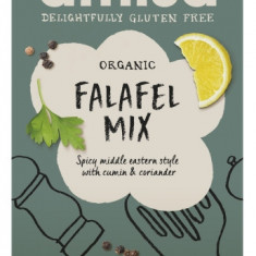 Mix pentru falafel fara gluten eco 160g Amisa