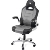 Scaun gaming Serioux Ares Grey