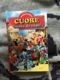 z1 Cuore, inima de copil - Edmondo De Amicis