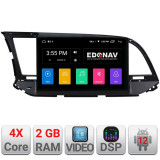Navigatie dedicata Hyundai Elantra 2015-2018 A-581 2+16 GB Android Waze USB Navigatie Internet Youtube Radio CarStore Technology, EDOTEC