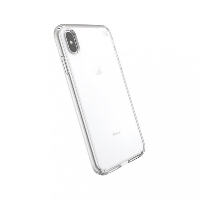 Husa Pentru APPLE iPhone XS Max - Luxury Slim 0.5mm TSS, Transparent foto