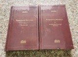 Dragostea si Revolutia Vol. 1-2 (sigilate) - Dinu Sararu - Adevarul Holding - Roman - Editie Cartonata - Romana