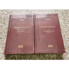 Dragostea Si Revolutia Vol. 1-2 (sigilate) - Dinu Sararu , O29
