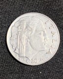 Moneda 20 centesimi 1941 Italia