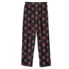 New Jersey Devils pantaloni de pijama pentru copii Colored Printed Pant - Dětsk&eacute; M (9 - 11 let)