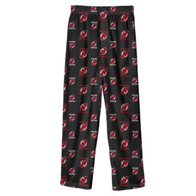 New Jersey Devils pantaloni de pijama pentru copii Colored Printed Pant - Dětsk&amp;eacute; L (11 - 12 let) foto