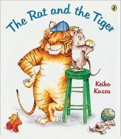The Rat and the Tiger foto