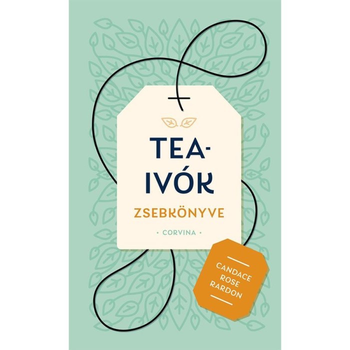 Teaiv&oacute;k zsebk&ouml;nyve - Candace Rose Rardon