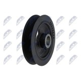 Fulie curea arbore cotit Ford motor 1.6 Focus 74kw 1998-2004, 1087321