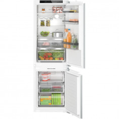 Combina frigorifica incorporabila Bosch KIN86ADD0, 260l. No Frost, VitaFresh, EcoAirFlow, Clasa D