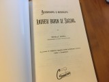 Nicolae Popea, Arhiepiscopul Andrei Saguna (ed. 1879). Editie anastatica 2002. Istorie