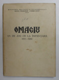 LICEUL PEDAGOGIC &#039; VASILE LUPU &#039; IASI , OMAGIU , 1215 ANI DE LA INFIINTARE , 1855 -1980