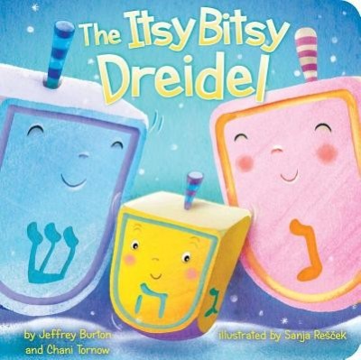 The Itsy Bitsy Dreidel foto