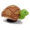 Jibbitz Crocs 3D Turtle