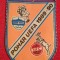 Fanion fotbal TJ &quot;PLASTIKA&quot; NITRA (Slovacia)-FC KOLN (UEFA Cup 1989/1990)