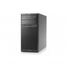 Server HP ProLiant ML110 G7 Tower, Intel Core i3-2120 3.30GHz, 16GB DDR3 ECC, RAID P212/256MB, 2 x HDD 2TB SATA, DVD-ROM, PSU 350W foto