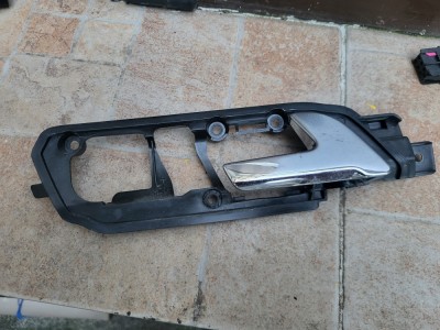 Maner interior ușă față dreapta VW Polo 9N foto