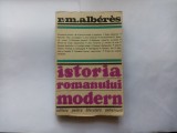 R. - M. ALBERES - ISTORIA ROMANULUI MODERN