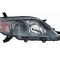 Far TOYOTA SIENNA, 01.2010-08.2017, model : SE, partea dreapta, Type= USA; H11+HB3+PY27/7W; manual; negru; halogen,