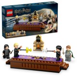LEGO&reg; Harry Potter TM - Castelul Hogwarts&trade;: Clubul duelistilor 76441, 158 piese