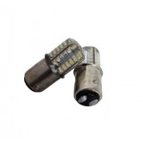 Set 2 becuri auto 1157/P21/5W- 48 3014 SMD