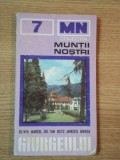 MUNTII NOSTRI NR. 7 : GIURGEULUI Oliviu Marcu Zoltan Ratz Mircea Borda