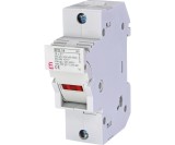 Separator cu fuzibil 1P led 50A 14X51mm Eti 002560011