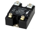 Releu semiconductor 75A 1-fazat 24-660VAC