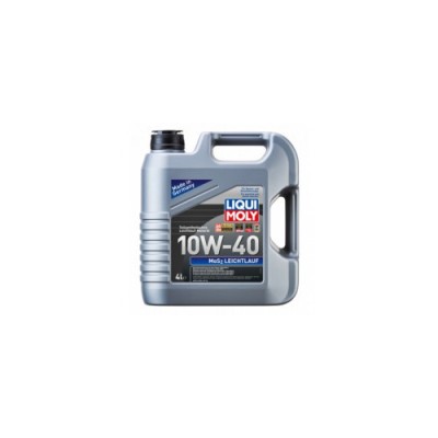 Ulei motor LIQUI MOLY MOS2 LEICHTLAUF 10W40 4 litri Automotive TrustedCars foto