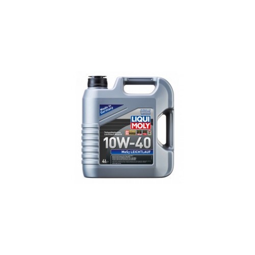 Ulei motor LIQUI MOLY MOS2 LEICHTLAUF 10W40 4 litri Automotive TrustedCars