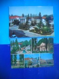 HOPCT LOT 2597 ORASUL DR PETRU GROZA -JUD BIHOR-2 CARTI POSTALE-CIRCULATE, Circulata, Printata