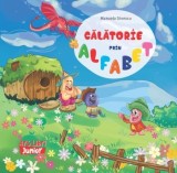 Cumpara ieftin Calatorie prin alfabet/Manuela Dinescu