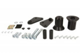 Kit montare Crash Pad fitting kit sl01 RD Moto compatibil: KTM SUPER DUKE 990/1290 2004-2017