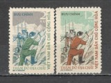 Vietnam de Nord.1961 Cercetari geologice SV.506